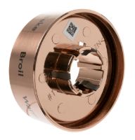Picture of OEM General Electric (GE) WB03X39619 Copper Dual Fuel Oven