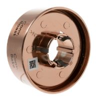 Picture of OEM General Electric (GE) WB03X39611 Copper All Gas Oven Bezel