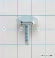 Picture of OEM General Electric (GE) WR02X25980 Leg Levelling