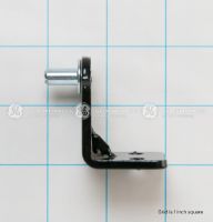 Picture of OEM General Electric (GE) WR13X36148 Bottom Hinge