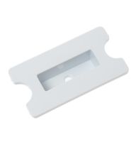 Picture of OEM General Electric (GE) WR02X31822 White Freezer Lower