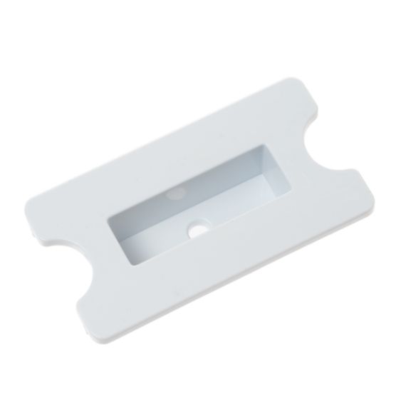 Picture of OEM General Electric (GE) WR02X31822 White Freezer Lower