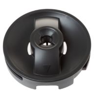 Picture of OEM General Electric (GE) WC02X20565 Matte Black Carafe Lid