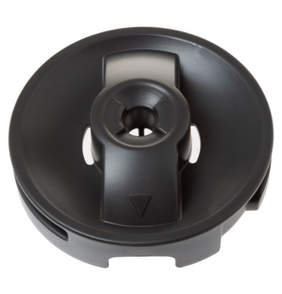 Picture of OEM General Electric (GE) WC02X20565 Matte Black Carafe Lid