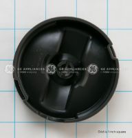 Picture of OEM General Electric (GE) WC02X20565 Matte Black Carafe Lid