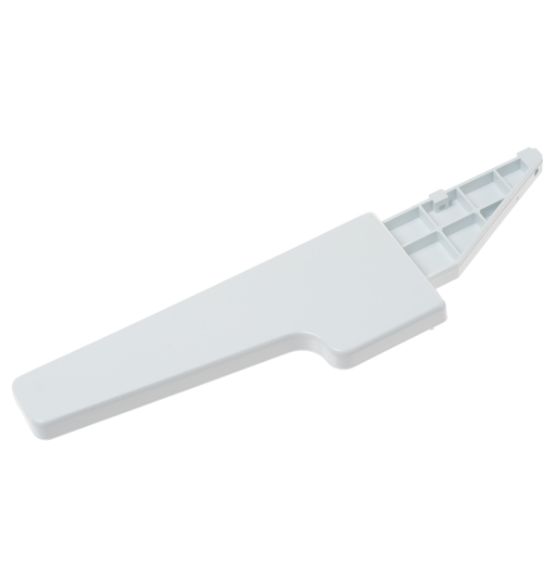 Picture of OEM General Electric (GE) WB07X31417 White End Cap Rh