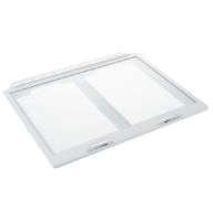 Picture of OEM General Electric (GE) WR71X38751 Glass Drawer Cover