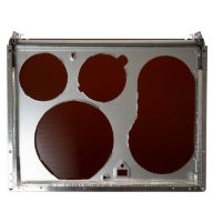 Picture of OEM GE Rangetop Glass WB62X25184