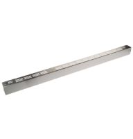 Picture of OEM General Electric (GE) WB56X39520 Stainless Steel Panel