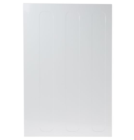 Picture of OEM GE Dryer Right Housing Panel WE20X26407