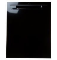 Picture of OEM General Electric (GE) WD27X34502 Black Outer Door Panel
