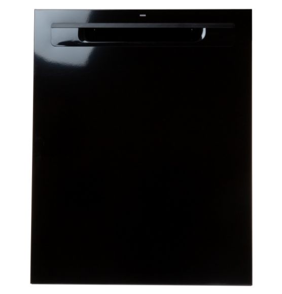 Picture of OEM General Electric (GE) WD27X34502 Black Outer Door Panel