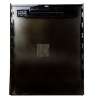 Picture of OEM General Electric (GE) WD27X34502 Black Outer Door Panel
