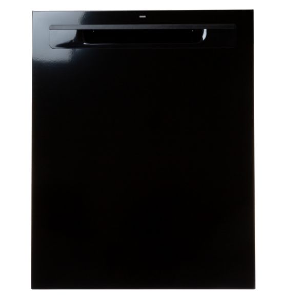 Picture of OEM General Electric (GE) WD27X30339 Black Outer Door Panel