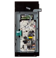 Picture of OEM General Electric (GE) WB56X35669 Black Control Panel