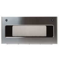 Picture of OEM General Electric (GE) WB56X33422 Stainless Steel Door With