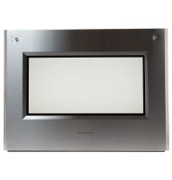 Picture of OEM General Electric (GE) WB56X33857 Stainless Outer Door