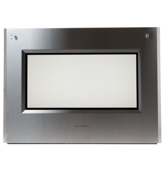 Picture of OEM General Electric (GE) WB56X33857 Stainless Outer Door