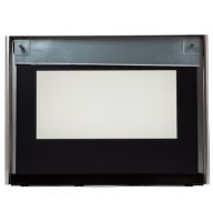 Picture of OEM General Electric (GE) WB56X33857 Stainless Outer Door