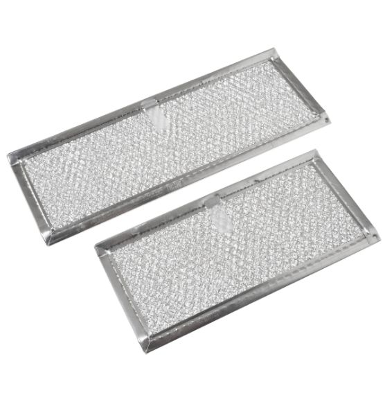 Picture of OEM General Electric (GE) WB02X38740 Grease Filter