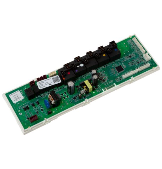 Picture of OEM General Electric (GE) WB27X41912 Machine Control Rc17 And