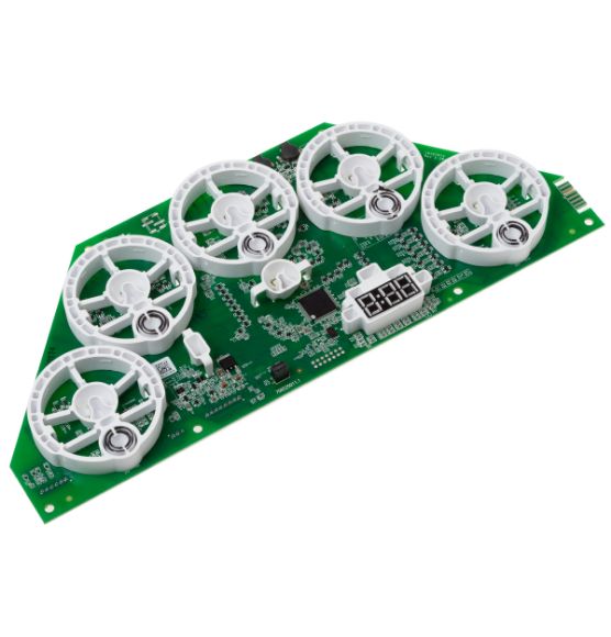 Picture of OEM General Electric (GE) WB27X42892 Display Board