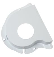 Picture of OEM GE Shroud Evap Fan WR14X27195