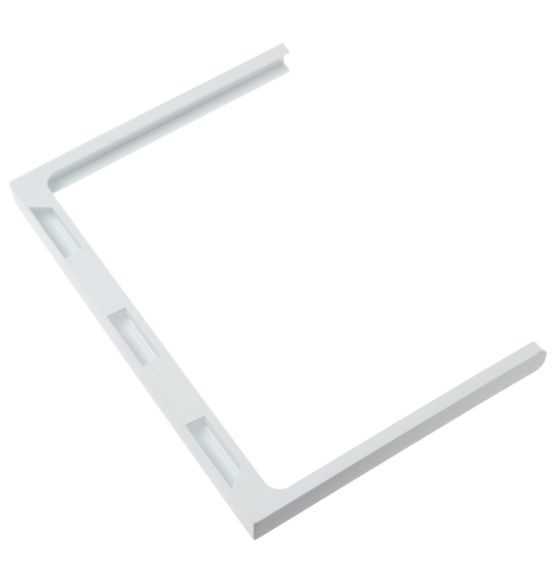 Picture of OEM General Electric (GE) WJ65X28557 Window Frame Right
