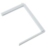 Picture of OEM General Electric (GE) WJ65X28557 Window Frame Right