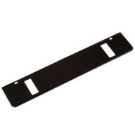 Picture of OEM General Electric (GE) WC27X20323 Black Toe Kick Asm