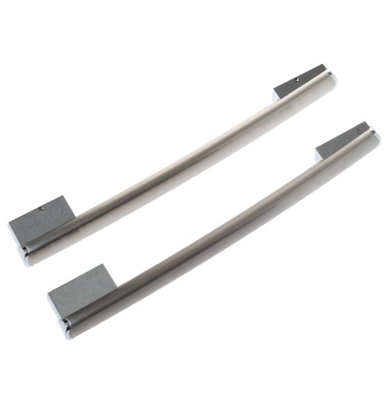 Picture of OEM General Electric (GE) WR12X38753 Stainless Steel Handle -