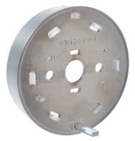 Picture of OEM GE Light Bezel WB03X29002