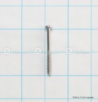 Picture of OEM General Electric (GE) WD02X31158 Screw 11-16 Pl Pnp 2 Ss