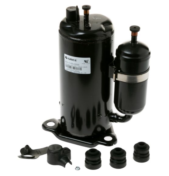 Picture of OEM GE Compressor And WJ98X20555