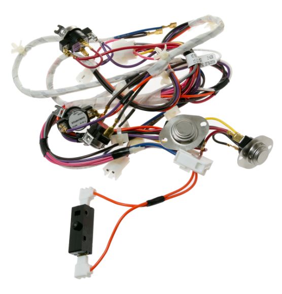 Picture of OEM General Electric (GE) WE08X29198 Main Harness