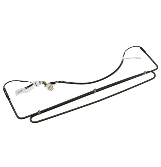 Picture of OEM General Electric (GE) WR51X39286 Heater & Harness Asm