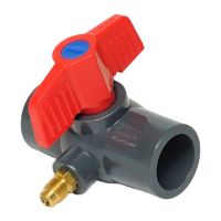 Picture of  Supco JV1 TradeFox Jones Valve Condensate Drain Cleanout Blow Out Valve for Air Conditioning and Refrigeration