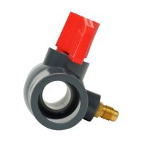 Picture of  Supco JV1 TradeFox Jones Valve Condensate Drain Cleanout Blow Out Valve for Air Conditioning and Refrigeration