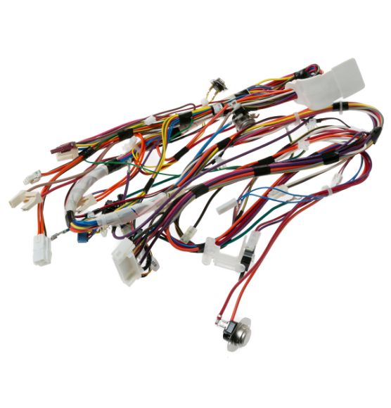 Picture of OEM General Electric (GE) WE08X33644 Main Harness Electric