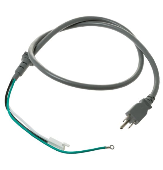 Picture of OEM General Electric (GE) WB18X37959 Power Cord Asm