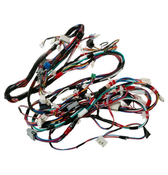 Picture of OEM General Electric (GE) WH08X30001 Main Harness
