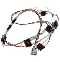 Picture of OEM General Electric (GE) WB18X39324 Harness Burner Box