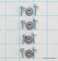 Picture of OEM General Electric (GE) WC02X20740 Custom Door Installation