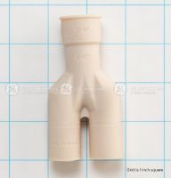 Picture of OEM General Electric (GE) WD01X30957 Drain Hose Adapter
