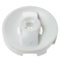 Picture of OEM General Electric (GE) WC02X20564 Matte White Carafe Lid