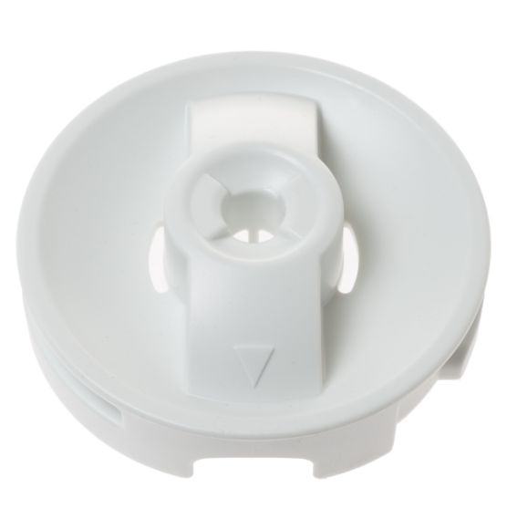 Picture of OEM General Electric (GE) WC02X20564 Matte White Carafe Lid
