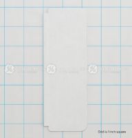 Picture of OEM General Electric (GE) WD34X27924 White Control Panel