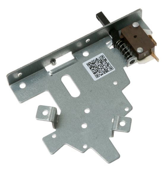 Picture of OEM General Electric (GE) WB18X36540 Latch (Plunger Only)