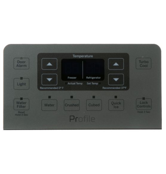 Picture of OEM General Electric (GE) WR55X30704  Dispenser