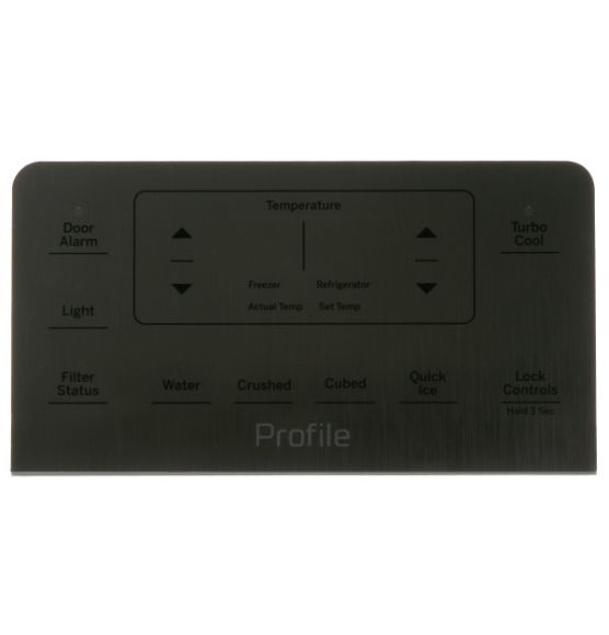 Picture of OEM General Electric (GE) WR55X36228 Interface Dispenser Asm